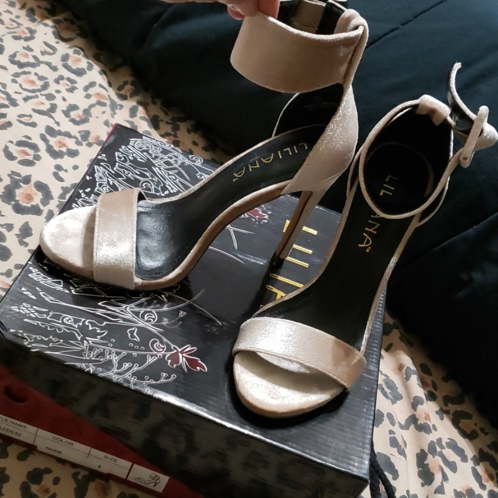 heels